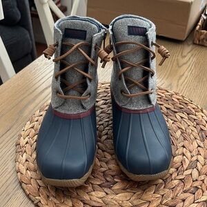 Sperry Boots